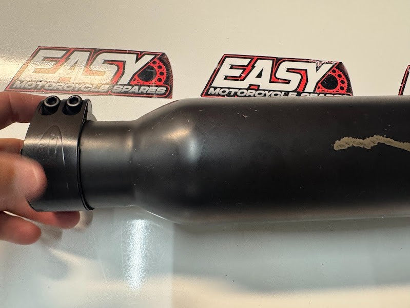 Kawasaki Vulcan S 650 2022-2025 Delkevic Muffler