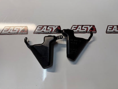 Air Duct Resonator Pair Honda CBR 1000 RR 2012-2016 OEM 64340-MGP-D00