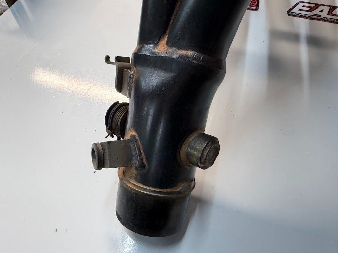 Headers Exhaust Manifold Suzuki GSXR 1000 2007-2008 OEM 14100-21H00 #1