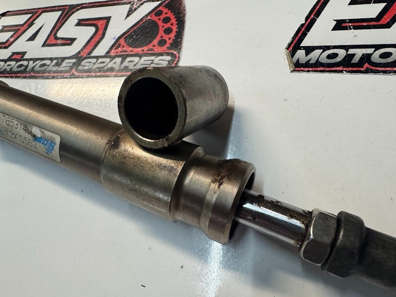 BMW F800 ST 2009 Steering Damper OEM Genuine 31427653149