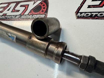 BMW F800 ST 2009 Steering Damper OEM Genuine 31427653149