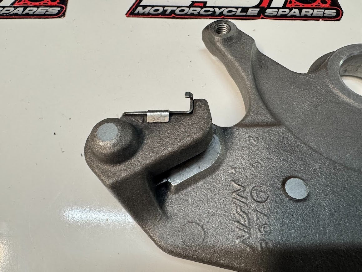 Yamaha MT-10 2016-2025 Rear Brake Caliper Holder OEM Genuine B67-25921-50