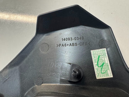 Kawasaki Vulcan S 650 2015-2025 RH Step Stay Cover OEM Genuine 14093-0349-18T