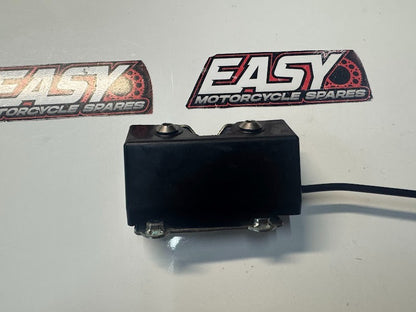 Honda CBR 300R 2014-2018 Seat Lock Latch OEM Genuine 77220-K33-D00