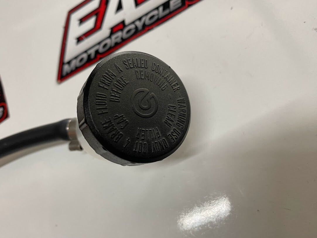 Rear Brake Master Reservoir BMW GS F750 2019