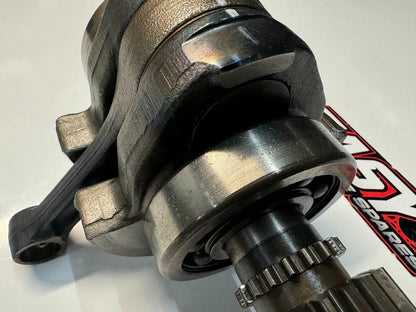 Honda XR 250 Crankshaft 1997 #2