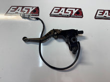 Royal Enfield Interceptor 650 2022 Clutch Lever and Perch OEM Genuine Euro 5