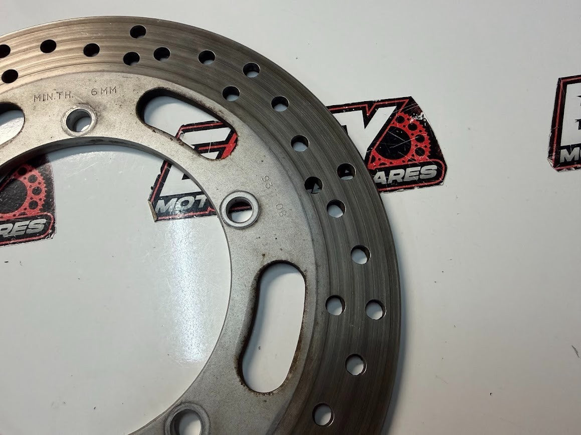 Rear Brake Rotor Disc Kawasaki Vulcan VN900 Classic 2006-2022 OEM 41080-0093-CM