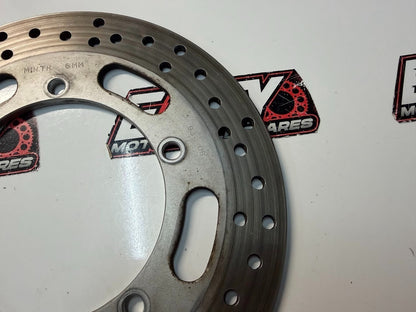 Rear Brake Rotor Disc Kawasaki Vulcan VN900 Classic 2006-2022 OEM 41080-0093-CM