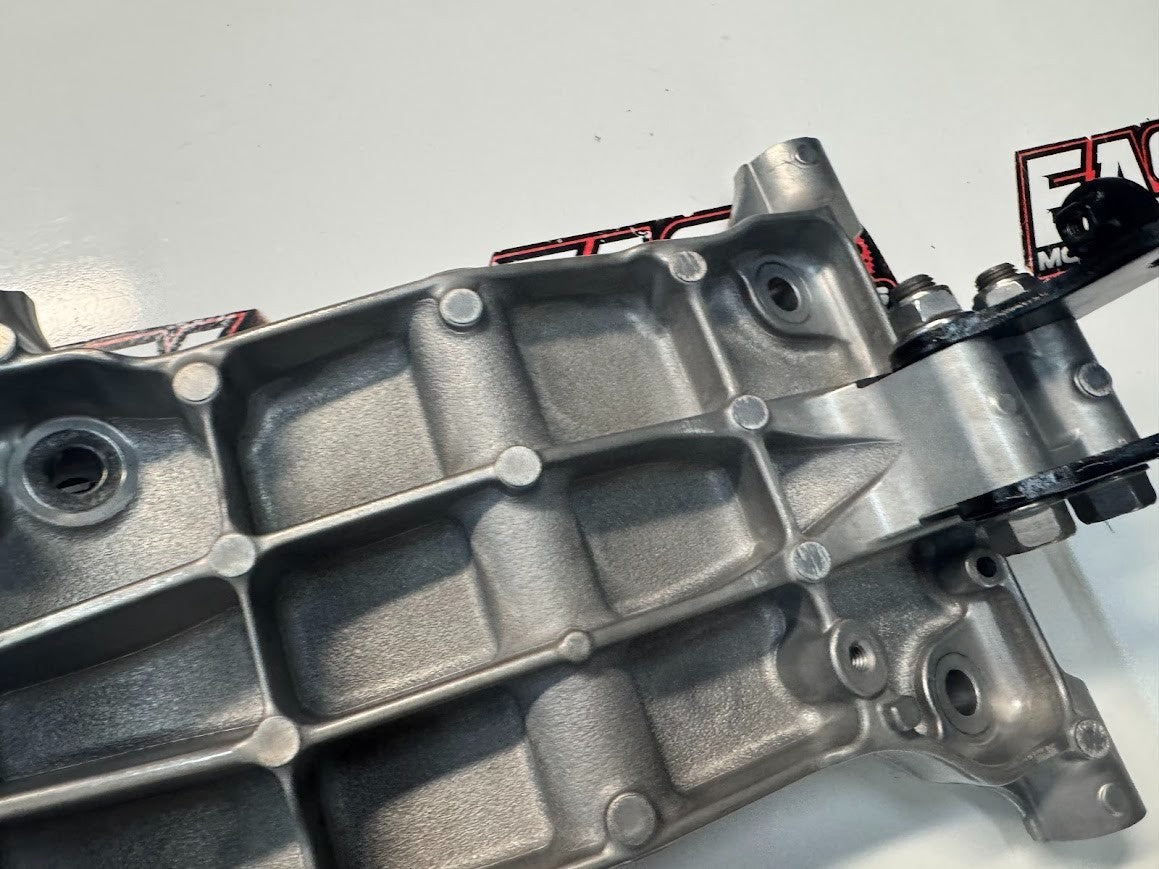 Kawasaki Ninja 500 2024-2025 Swingarm bracket OEM Genuine 32036-0376