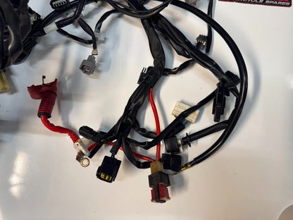Yamaha YZF R1 2015-2016 Main Wiring Harness OEM Genuine 2CR-82590-00 #2