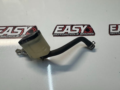 Suzuki GSXR 1000 2007-2008 Rear Master Reservoir OEM Genuine 69740-18K00
