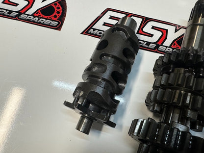 Honda XR 250 Gearbox 1997 #2