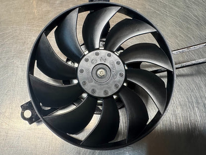 Honda CBR 1000 RR 2008-2016 LH Radiator Thermo Fan OEM Genuine 19080-MFL-003