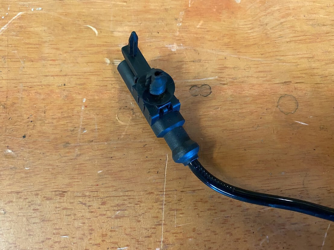 Kawasaki Vulcan S 650 2015-2021 ABS Front Speed Sensor OEM Genuine 21176-0804