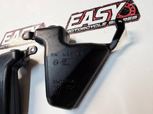 Air Duct Resonator Pair Honda CBR 1000 RR 2012-2016 OEM 64340-MGP-D00
