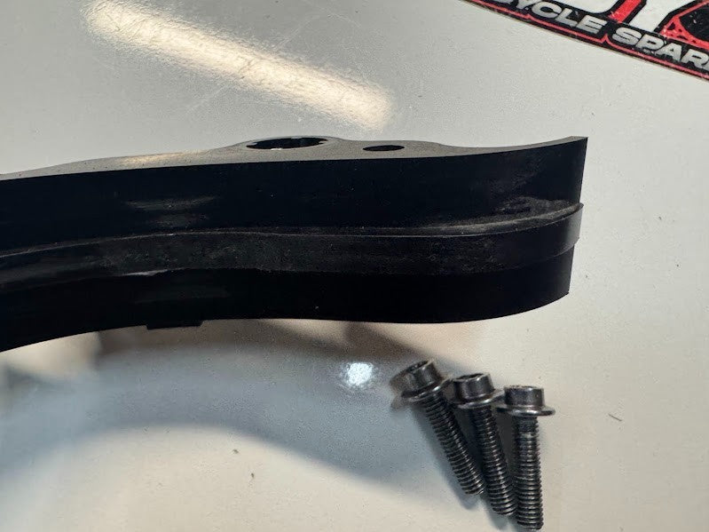 Yamaha YZF R1 2015-2025 Front Sprocket Cover OEM Genuine 2CR-15418-00