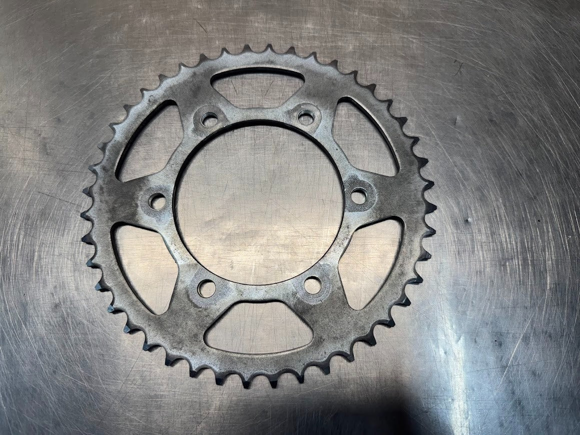 Suzuki GSX-S 1000 2015-2025 RK Rear Sprocket 44T 44-525