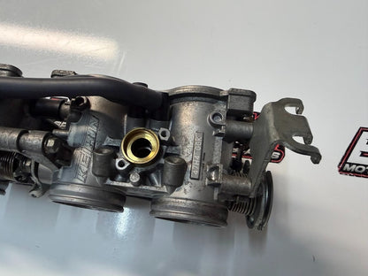 Throttle Bodies Bare Suzuki GSXR 1000 2015-2016 OEM 13406-47H40