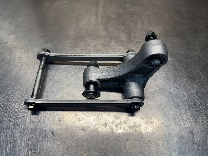 Suzuki GSXR 1000 2005-2006 Shock Linkages OEM Genuine 62600-41810