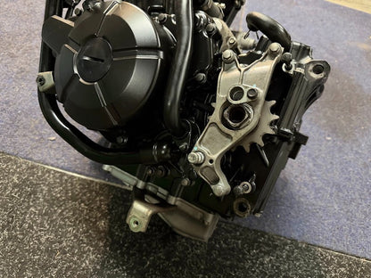 Complete Engine Motor Kawasaki Ninja 300 OEM Running 20,909kms