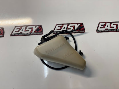 Yamaha YZF R1 2015-2025 Overflow Reservoir Bottle Tank OEM Genuine 2CR-21871-00