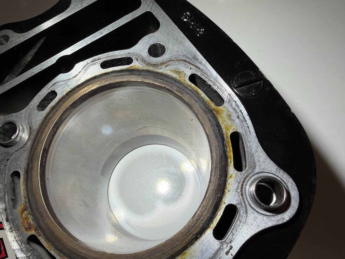 Front Cylinder Barrel Jug Kawasaki Vulcan VN900 Classic 2006-2019 OEM 11005-0085