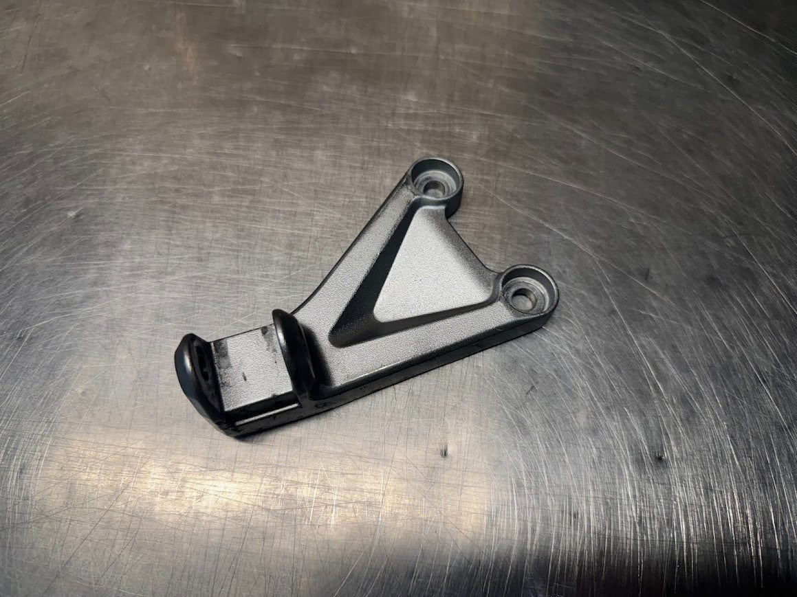 Honda CBR 1000 RR 2010-2013 LH Riders Peg Bracket OEM Genuine 50700-MFL-D20