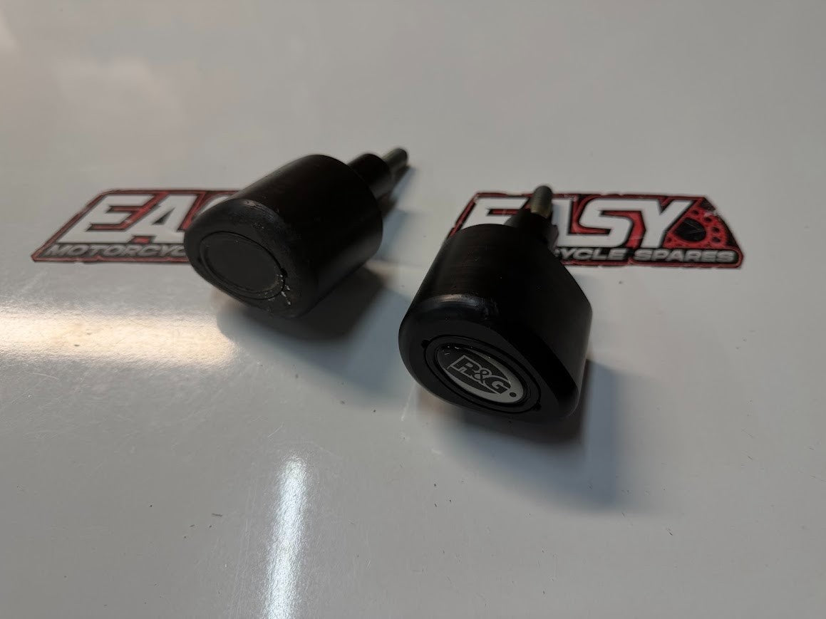 R&G Racing Frame Crash Sliders Kawasaki Ninja ZX-10R 2021-2025