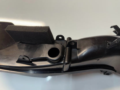 LH Air Intake Duct Honda CBR 1000 RR 2012-2016 OEM 64380-MGP-D030