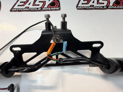 Mustard Tail Tidy Blinkers Honda CBR 1000 RR 2010-2016
