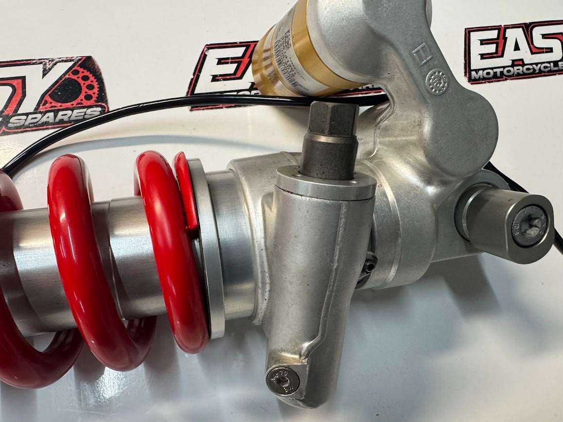 BMW S1000RR 2016 Rear Shock OEM Genuine K46 33548561412