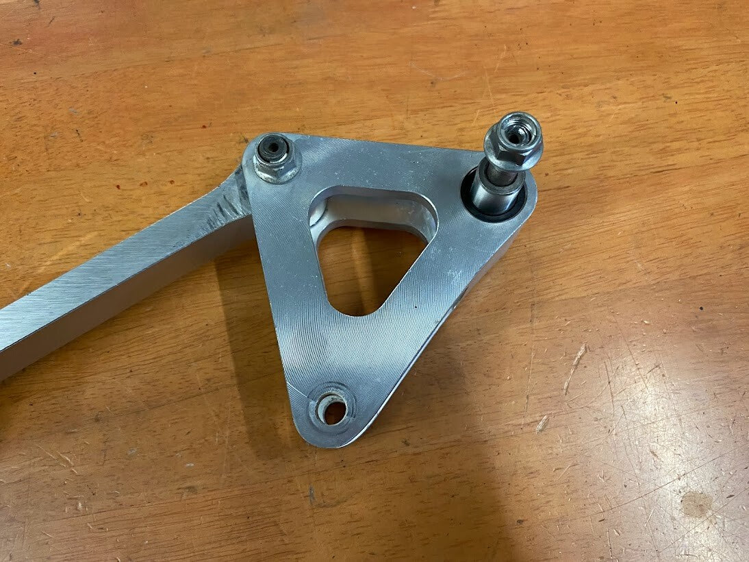 Shock Linkages Yamaha R1 2008