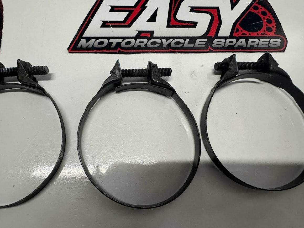 Air Cleaner Case Clamps Yamaha FJ 1200 1988
