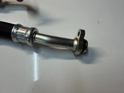 Oil Cooler Lines Kawasaki Ninja ZX-10R 2021-2024 OEM 51044-0959