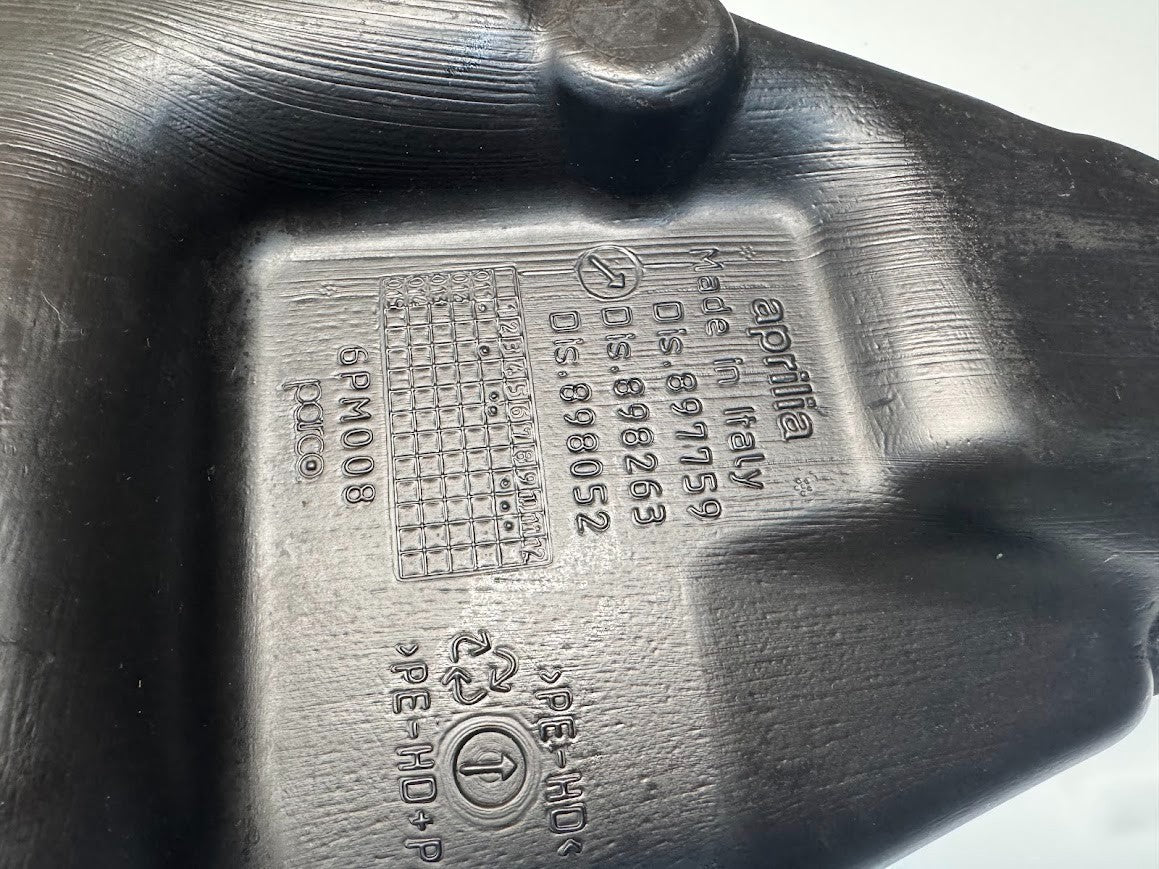 Aprilia RS4 125 4T 2011-2016 Fuel Tank OEM Genuine 897759