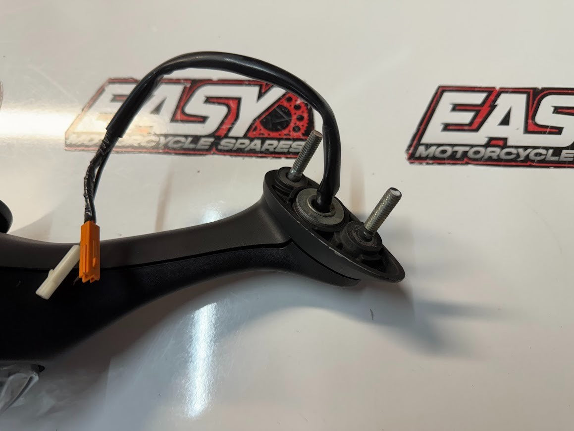 LH Mirror Honda CBR 1000 RR 2014-2016 OEM 88210-MGP-D60