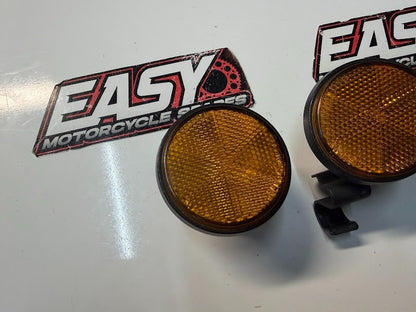 Reflectors Kawasaki Vulcan S 650 2015-2026 OEM