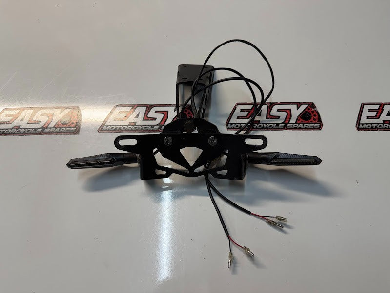 Tail Tidy Honda CBR 500R 2016-2018 Mustard Aftermarket