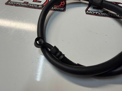 Rear Brake Line Hose Suzuki GSXR 1000 2005-2006 OEM 69480-41G01