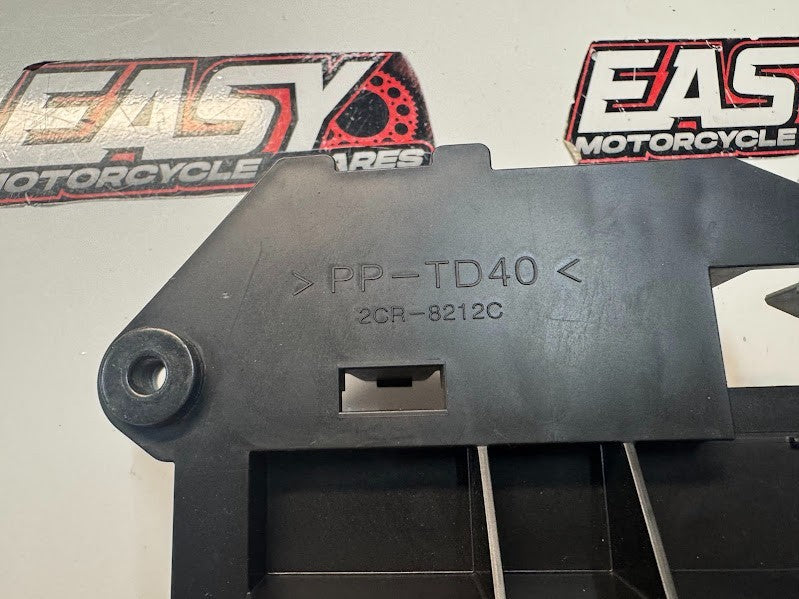 Yamaha YZF R1 2015-2025 Battery Box 2 OEM Genuine 2CR-8212C-00