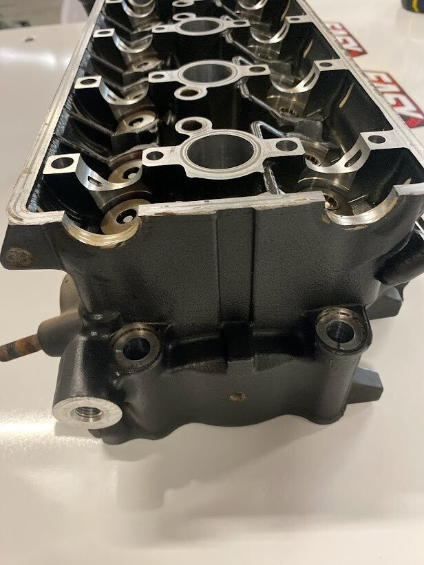 Complete Cylinder Head Yamaha FZ6-S 2006