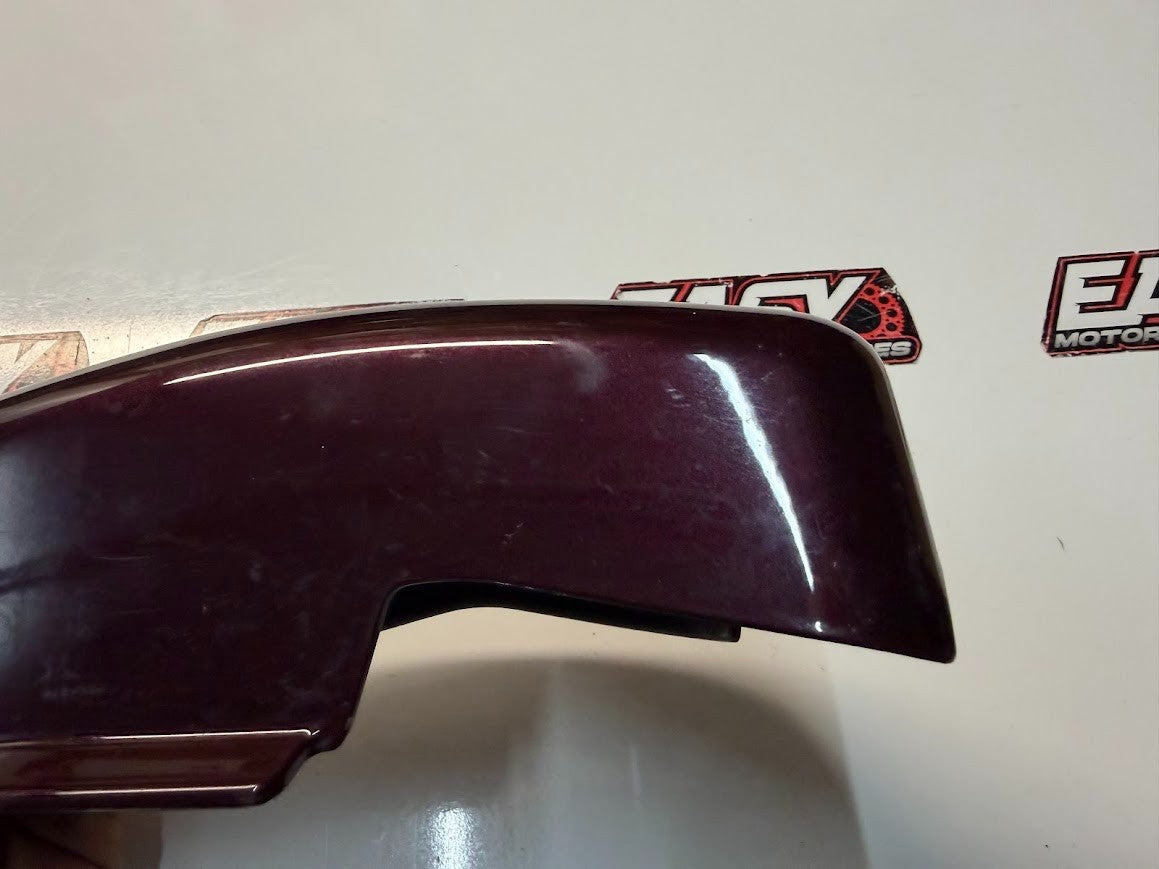 RH Side Frame Cover Suzuki Boulevard C109R VLR 1800 T 2010-2014 OEM 47111-22H