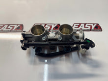 Yamaha YZF R7 2025 Throttle Bodies Complete Injectors TPS OEM Genuine