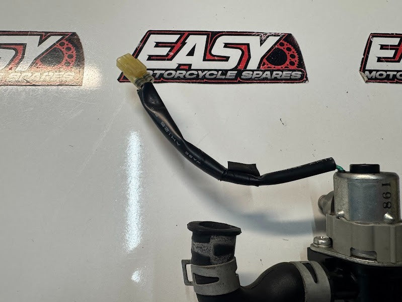 Yamaha YZF R1 2009-2025 Air Valve Solenoid OEM Genuine 2D1-14840-00