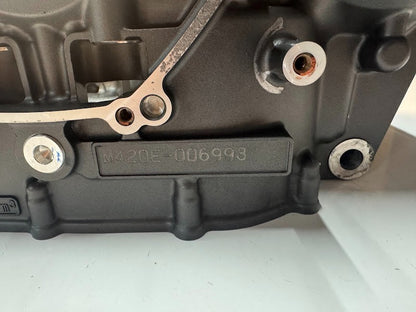 Yamaha YZF R7 2022-2025 Lower Crankcase Casing OEM Genuine 1WS-15100-39