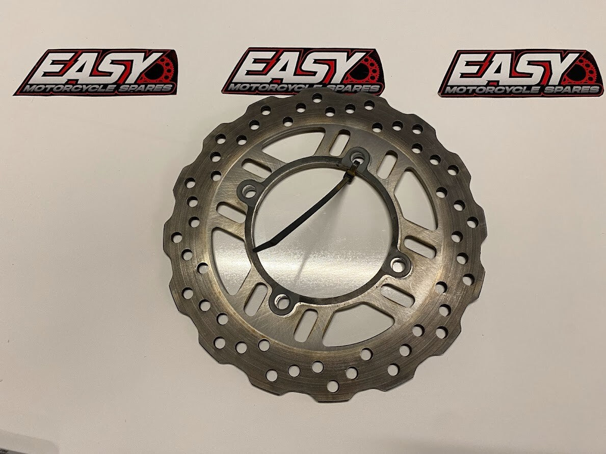 Rear Brake Rotor Kawasaki Ninja ZX1000W 17-19 2017 5.85mm Thickness