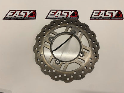 Rear Brake Rotor Kawasaki Ninja ZX1000W 17-19 2017 5.85mm Thickness