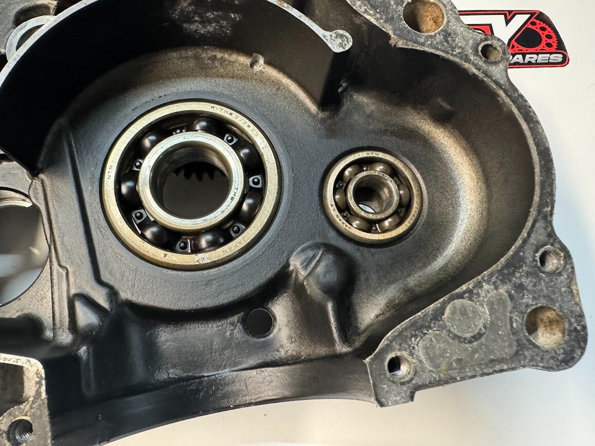 Honda XR 250 Crankcase Half