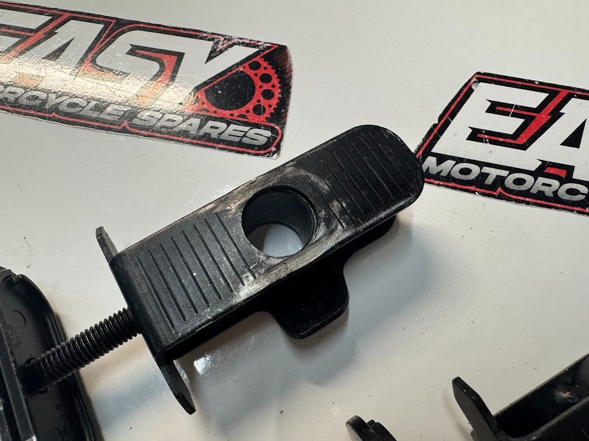 Royal Enfield Interceptor 650 2022 Chain Adjusters OEM 148253D Euro 5